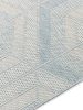 Kül- és Beltéri szőnyeg Bronco Blue 15x15 cm Mintadarab