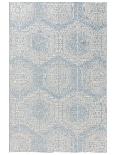 Kül- és Beltéri szőnyeg Bronco Blue 80x150 cm