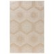 Kül- és Beltéri szőnyeg Bronco Cream 15x15 cm Mintadarab