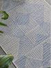 Bronco Dark Blue 80x250 cm