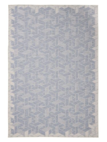 Bronco Dark Blue 160x230 cm