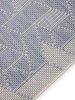 Bronco Dark Blue 240x340 cm