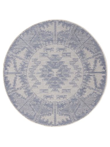 Bronco Dark Blue ø 200 cm round