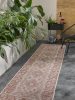 Bronco Terracotta 80x250 cm