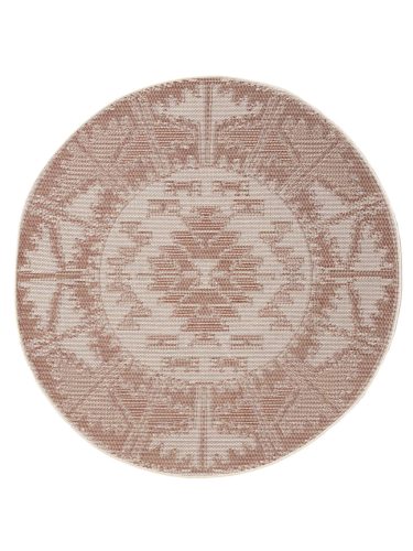 Bronco Terracotta ø 160 cm round