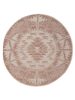 Bronco Terracotta ø 200 cm round