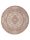 Bronco Terracotta ø 200 cm round