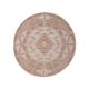 Bronco Terracotta ø 200 cm round