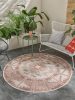 Bronco Terracotta ø 200 cm round