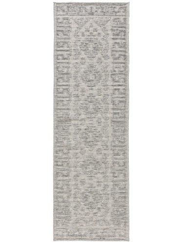 In- & Outdoor futószőnyeg Bronco Grey 80x250 cm