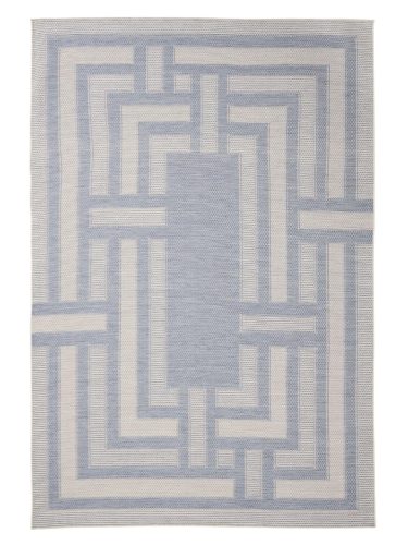 Bronco Dark Blue 240x340 cm