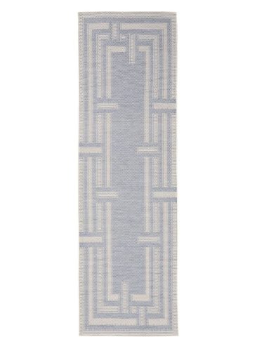 Bronco Dark Blue 80x250 cm