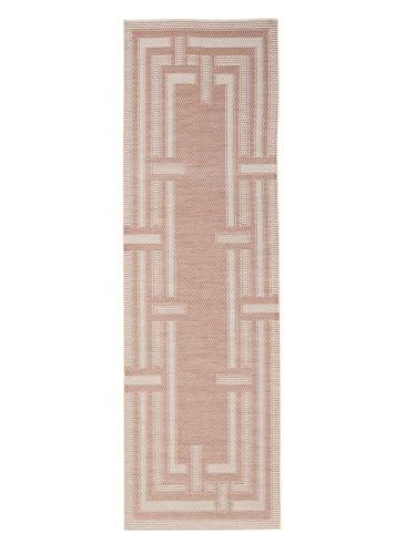 Bronco Terracotta 80x250 cm