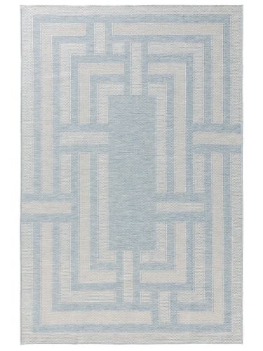 Kül- és Beltéri szőnyeg Bronco Blue 80x150 cm