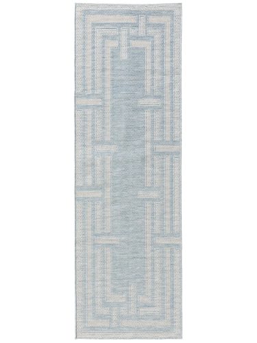 In- & Outdoor futószőnyeg Bronco Blue 80x250 cm
