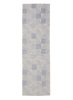Bronco Dark Blue 80x250 cm