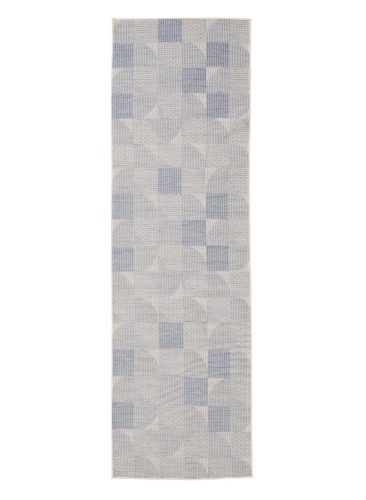 Bronco Dark Blue 80x250 cm