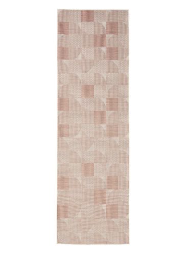Bronco Terracotta 80x250 cm