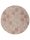 Bronco Terracotta ø 160 cm round