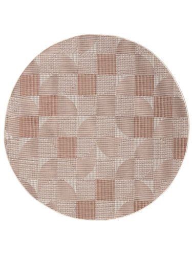 Bronco Terracotta ø 160 cm round