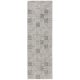In- & Outdoor futószőnyeg Bronco Grey 80x250 cm