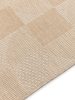 Kül- és Beltéri szőnyeg Bronco Cream 15x15 cm Mintadarab