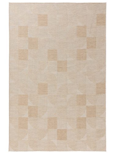 Kül- és Beltéri szőnyeg Bronco Cream 80x150 cm