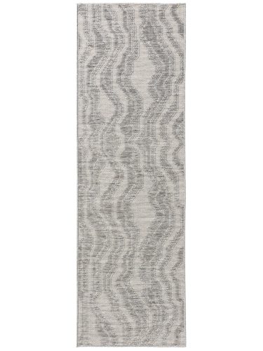 In- & Outdoor futószőnyeg Bronco Grey 80x250 cm