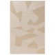 Kül- és Beltéri szőnyeg Bronco Cream 15x15 cm Mintadarab