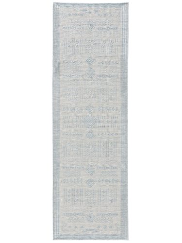 In- & Outdoor futószőnyeg Bronco Blue 80x250 cm