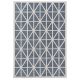 Kül- és Beltéri szőnyeg Orion Blue 15x15 cm Mintadarab