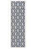 futószőnyeg Orion Blue 80x250 cm