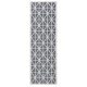 futószőnyeg Orion Blue 80x250 cm