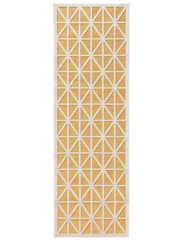 futószőnyeg Orion Yellow 80x250 cm