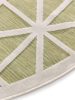 Kül- és Beltéri szőnyeg Orion Green ø 200 cm round