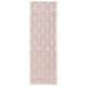 futószőnyeg Orion Rose 80x250 cm