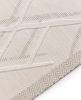 In- & Outdoor Rug Flora Cream 160x230 cm