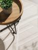 In- & Outdoor Rug Flora Cream 240x350 cm