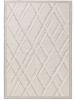 In- & Outdoor Rug Flora Cream 320x420 cm