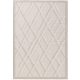 In- & Outdoor Rug Flora Cream 320x420 cm