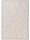 In- & Outdoor Rug Flora Cream 80x150 cm