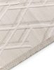 In- & Outdoor Runner Flora Cream 80x250 cm