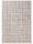 In- & Outdoor Rug Flora Grey 120x170 cm