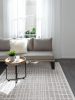 In- & Outdoor Rug Flora Grey 160x230 cm