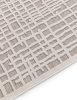 In- & Outdoor Rug Flora Grey 200x300 cm