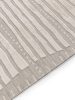 In- & Outdoor Rug Flora Grey 80x150 cm