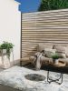 In- & Outdoor Rug Flora Multicolour 80x150 cm