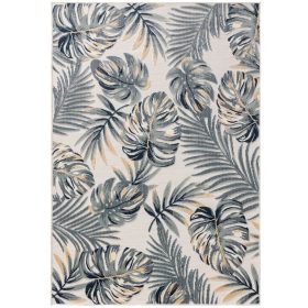In- & Outdoor Rug Flora Multicolour 320x420 cm