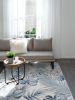 In- & Outdoor Rug Flora Multicolour 320x420 cm