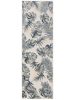 In- & Outdoor Rug Flora Multicolour 80x250 cm